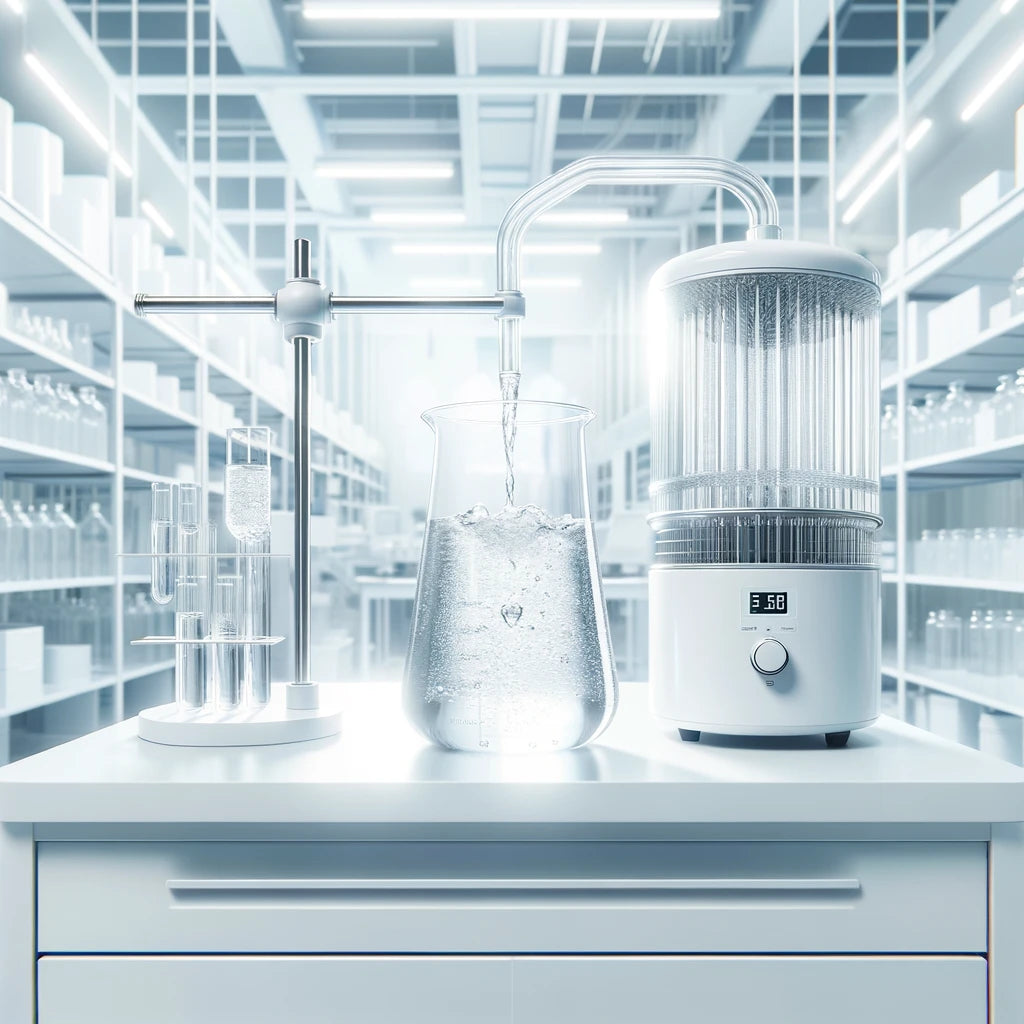 Top 10 uses for Distilled Water
