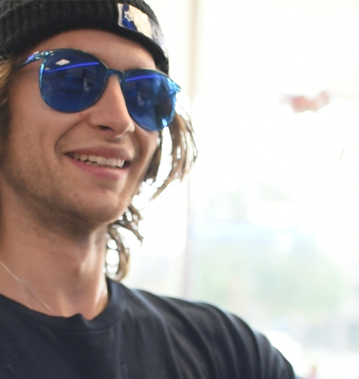 Color-Therapy Glasses