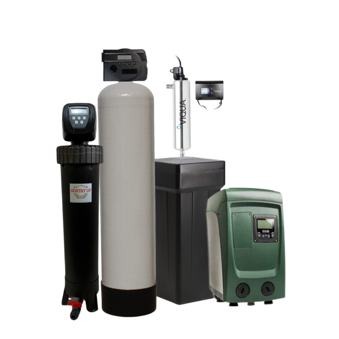 Elite Home Filtration (w/ install)