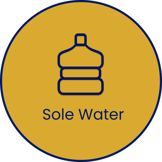 Add-on 3 Gallon Sole Water