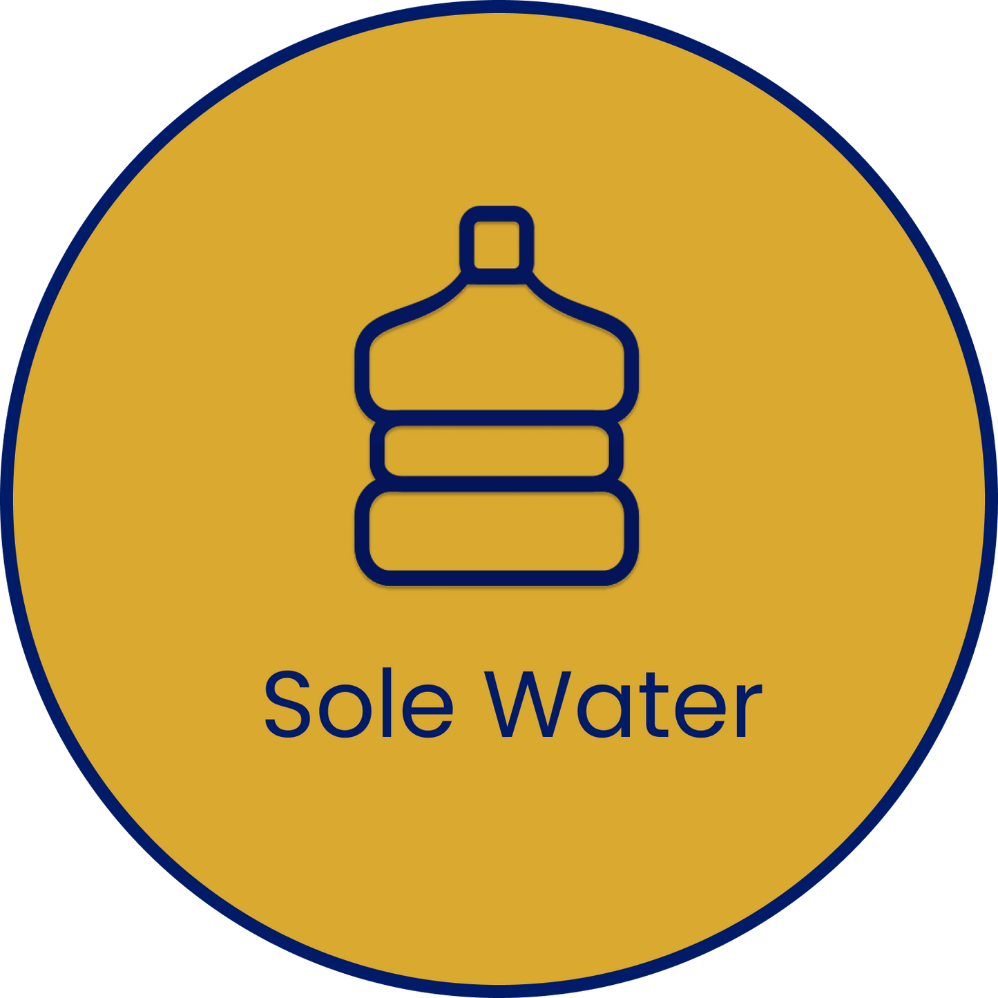Add-on 3 Gallon Sole Water