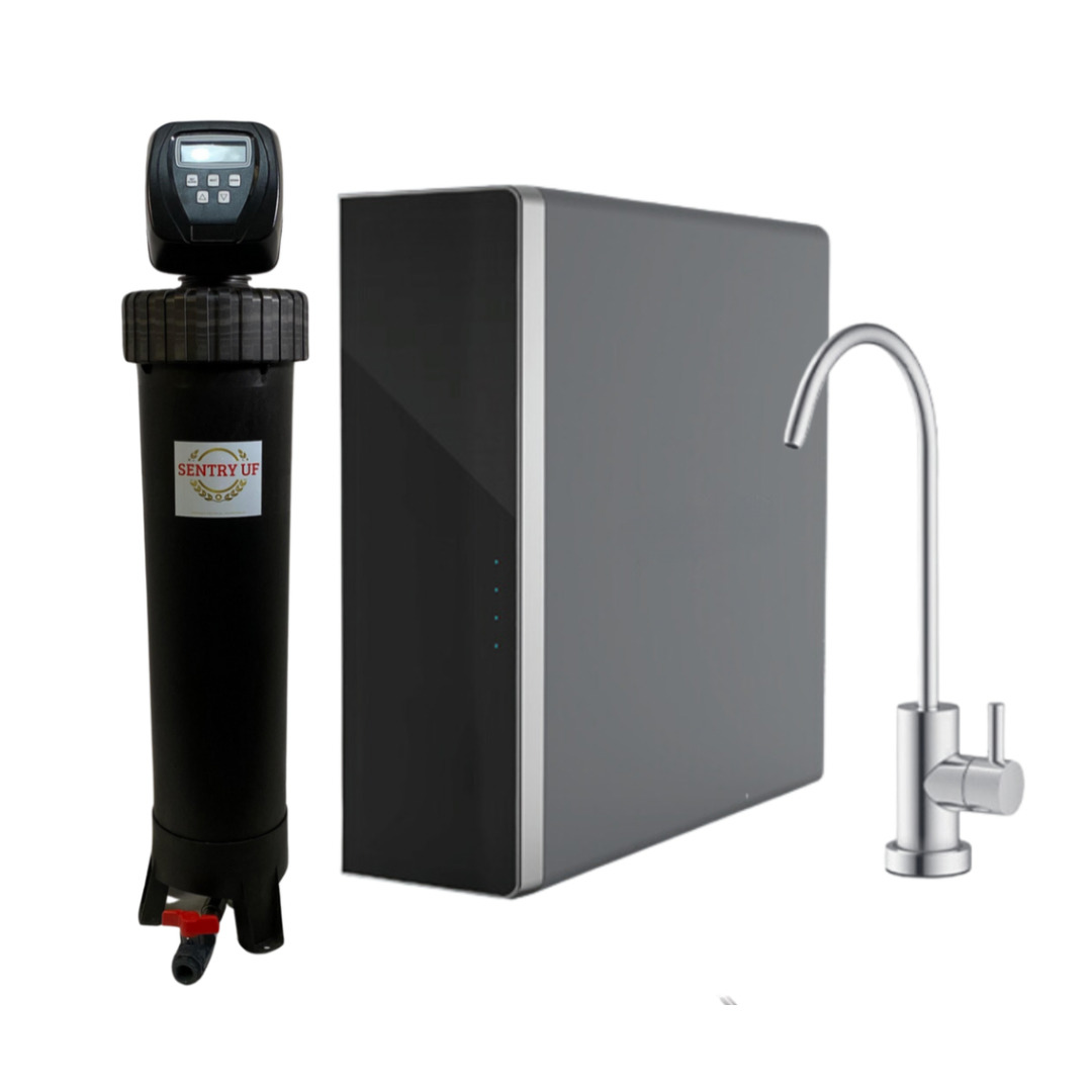 Enhanced Home Filtration (w/ install)