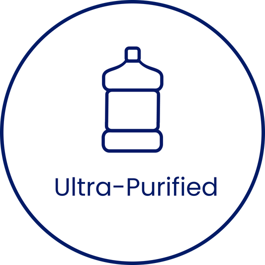 Add-on 5 Gallon Ultra-Purified