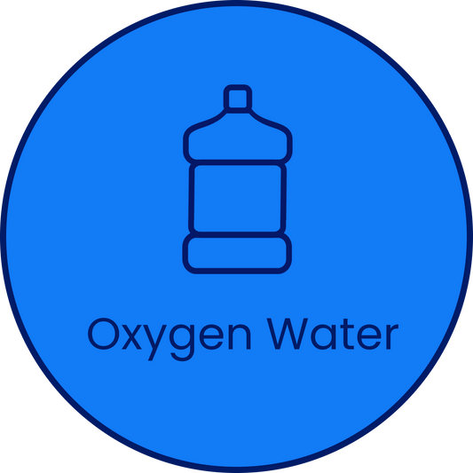Add-on 5 Gallon Oxygen Water