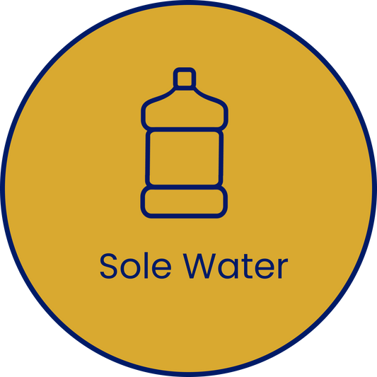 Add-on 5 Gallon Sole Water