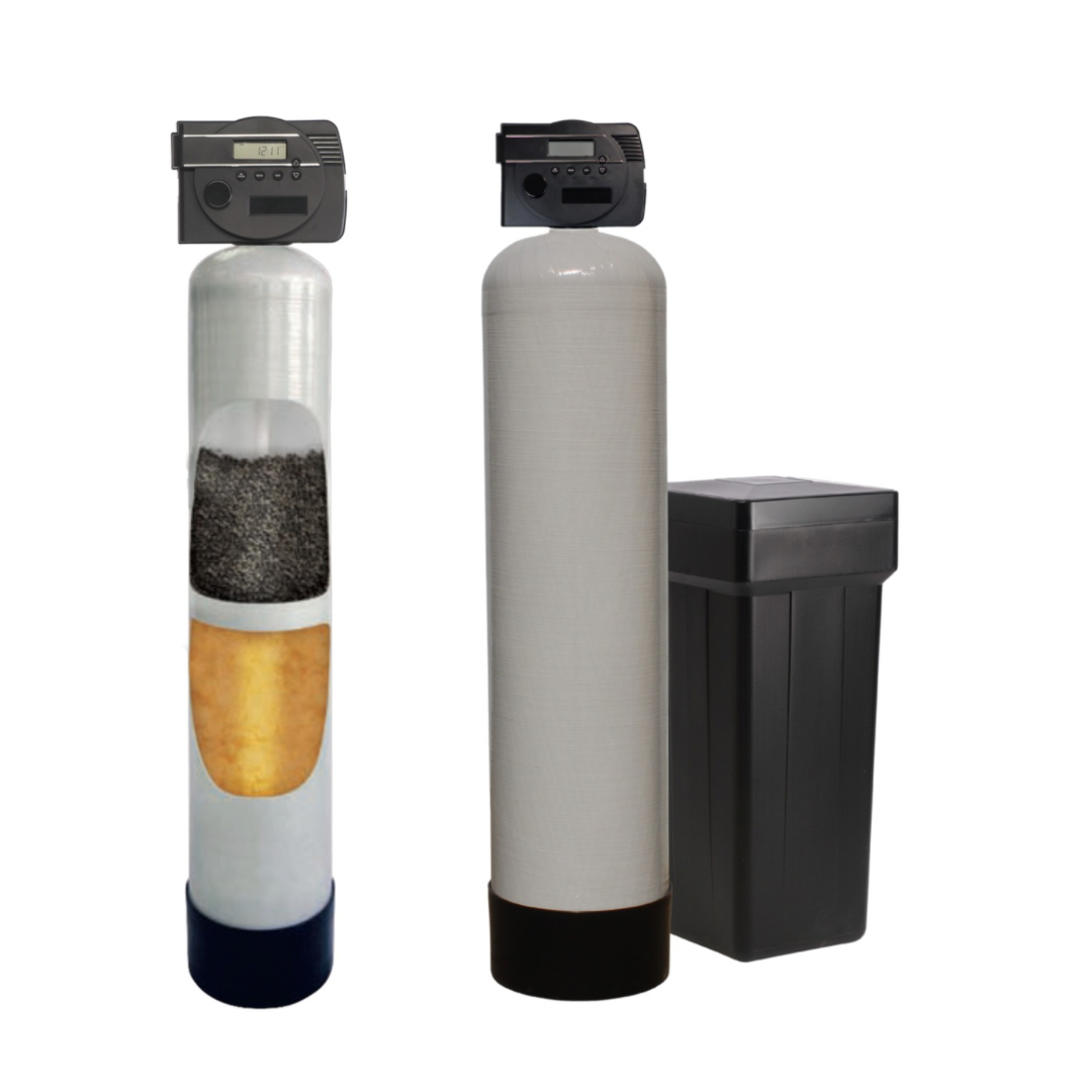 Enhanced Home Filtration (w/ install)
