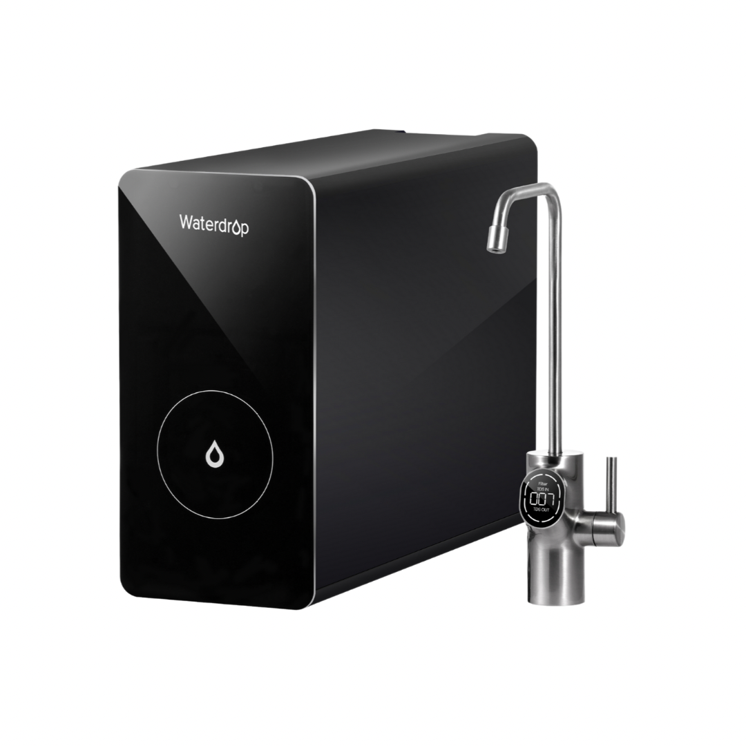 Essentials Home Filtration (w/ install)