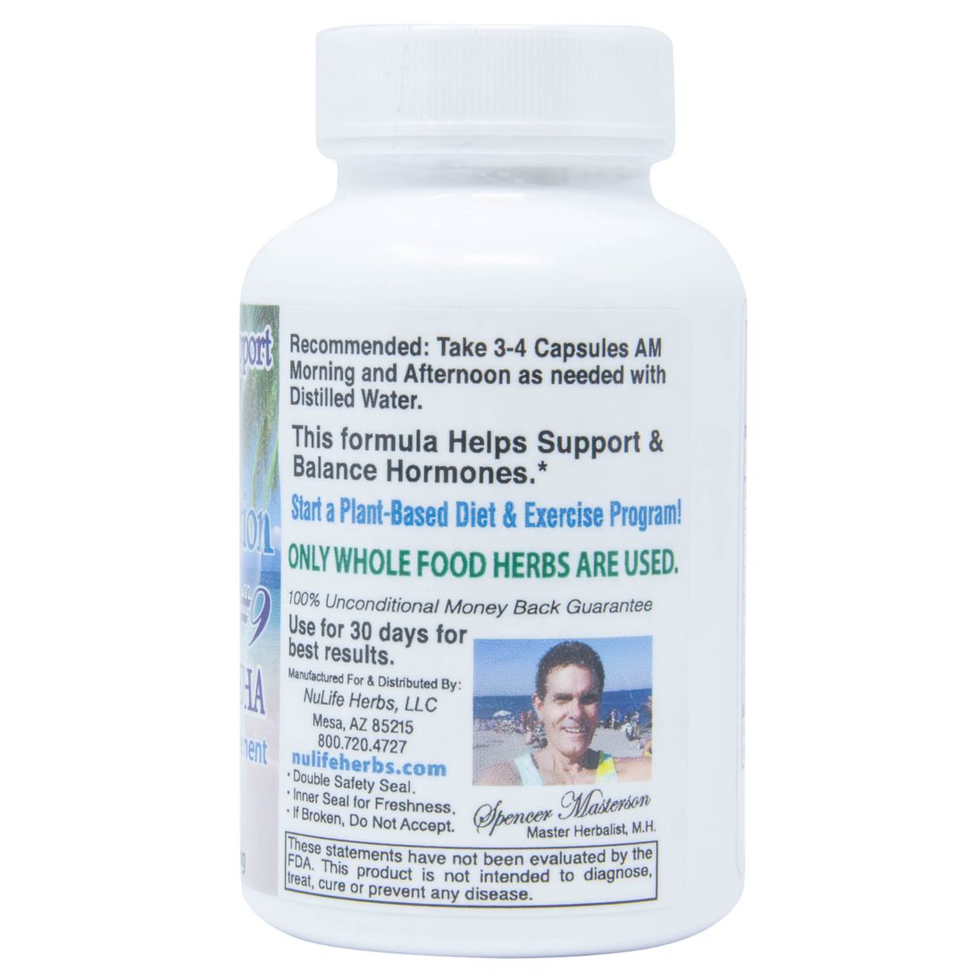 NuLife Herbs Love Passion #9
