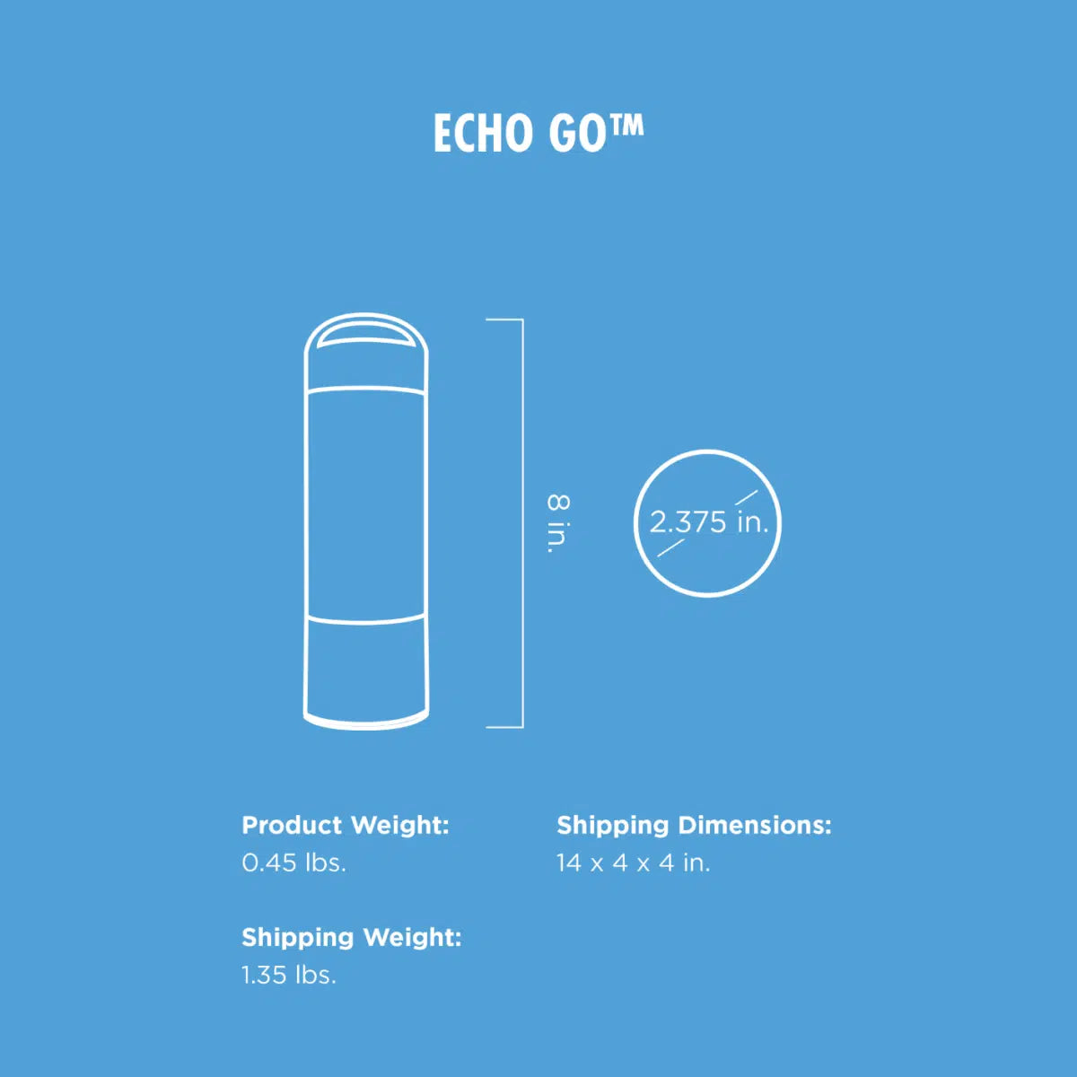 EchoGo Hydrogen Generator