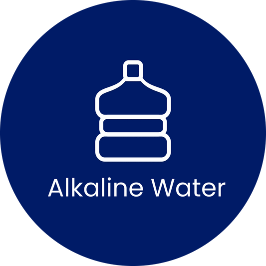 Add-on 3 Gallon Alkaline