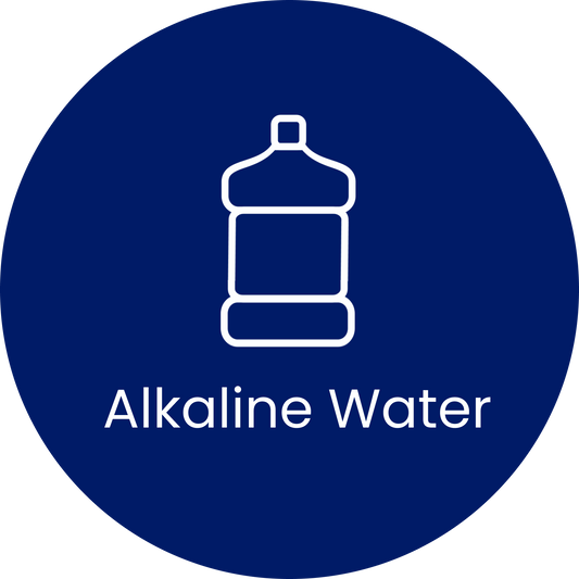 Add-on 5 Gallon Alkaline