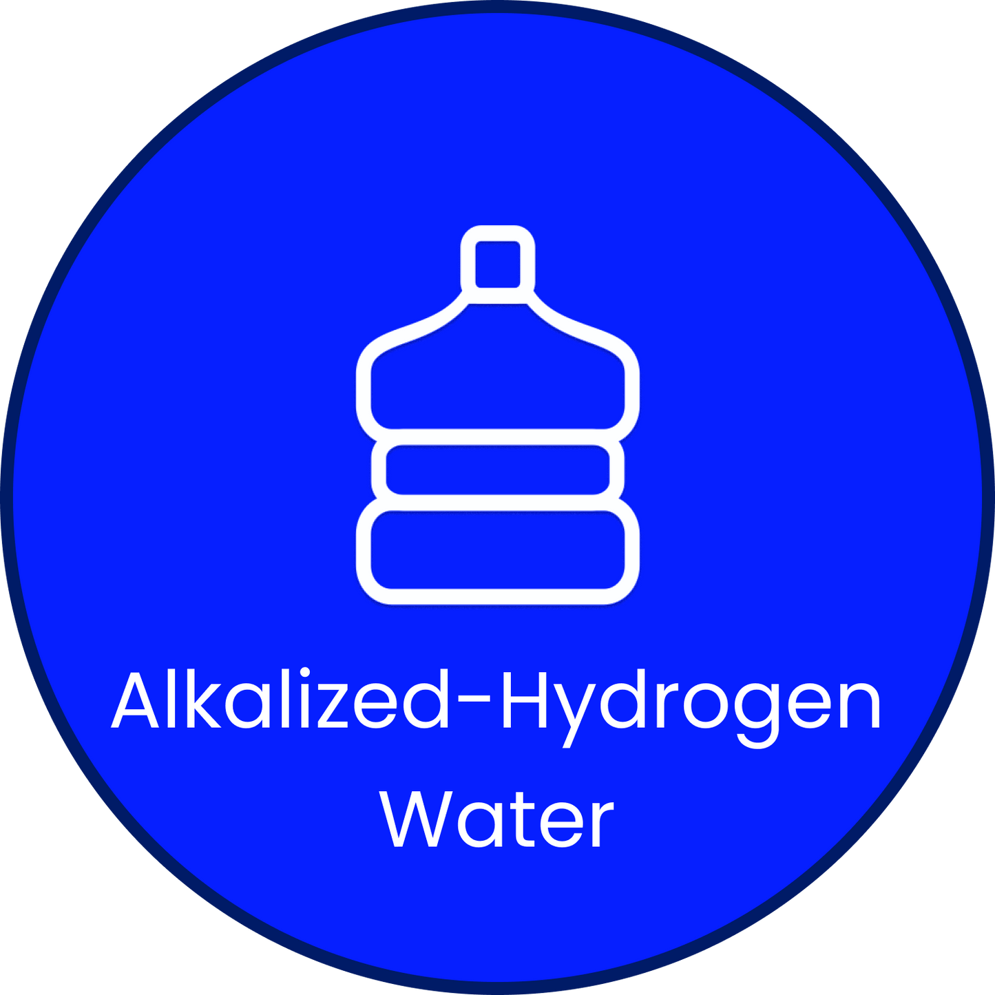Add-on 3 Gallon Ionized-Hydrogen