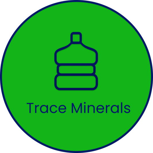 Add-on 3 Gallon Trace Mineral Water