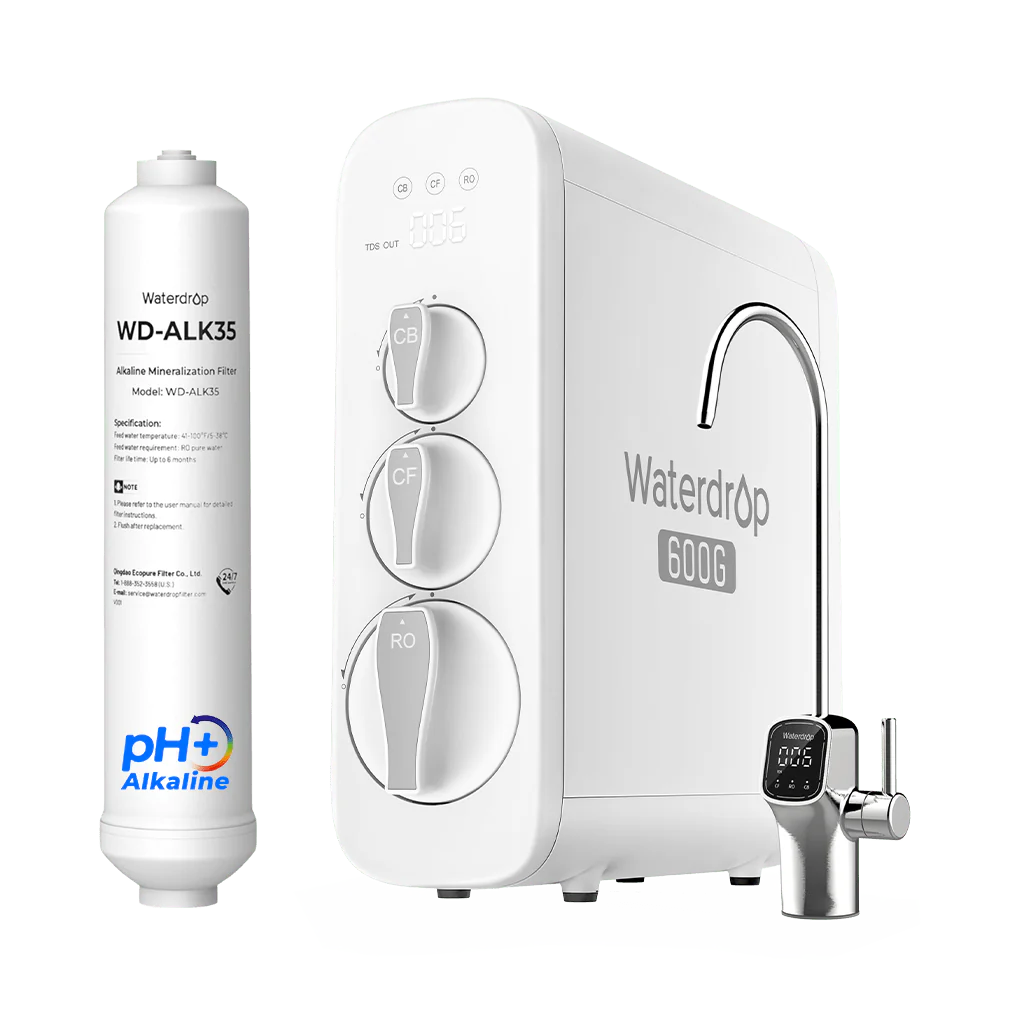 G3 Remineralization RO System