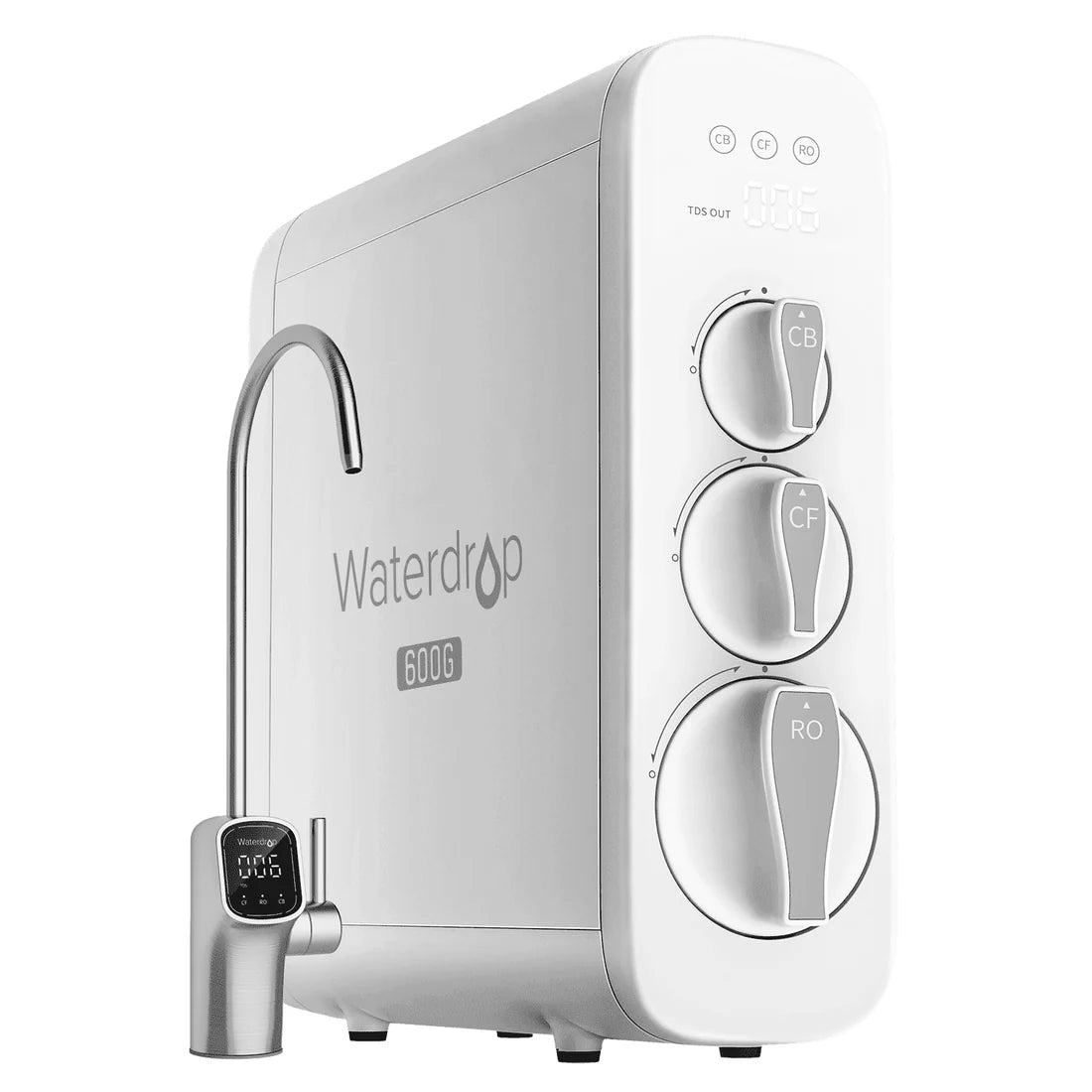 Waterdrop G3 Remineralization RO System