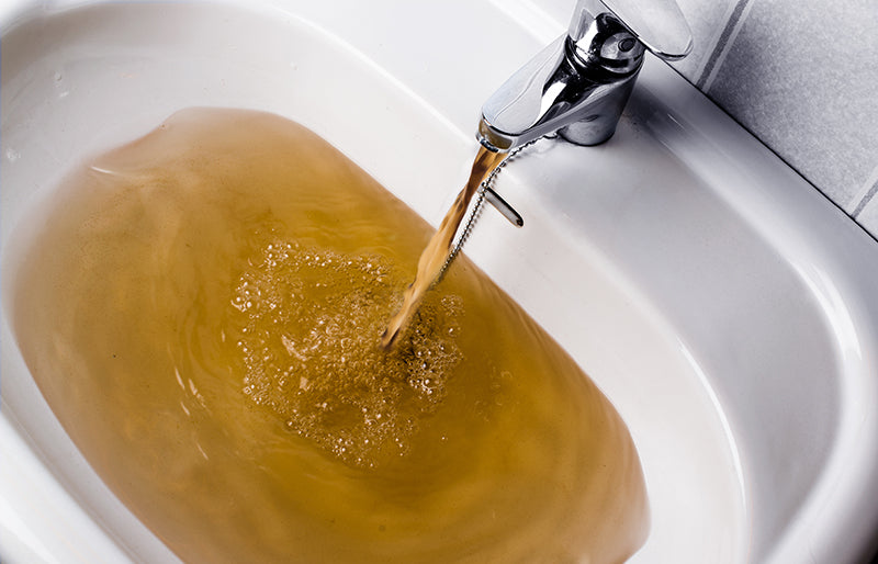 Why is Tap Water so bad for you?