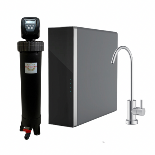 Enhanced Home Filtration ($10,500 w/ install)  