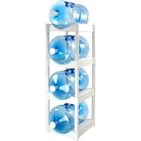 4 Tier Bottle Stand