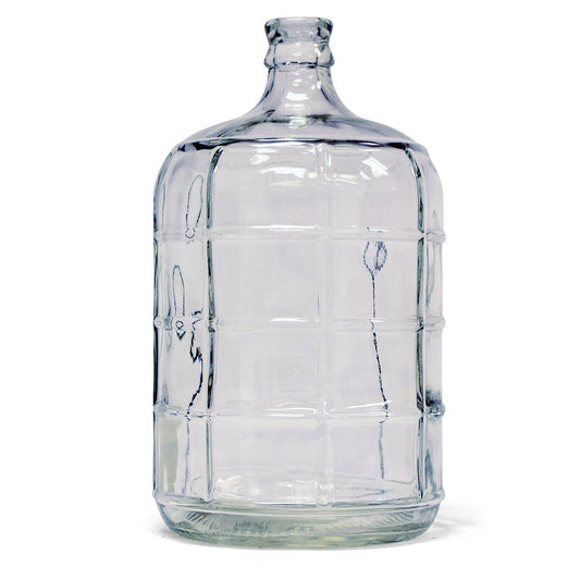 3 Gallon Glass Bottle