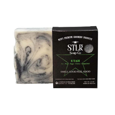 STLR Soap Bar 4.5oz