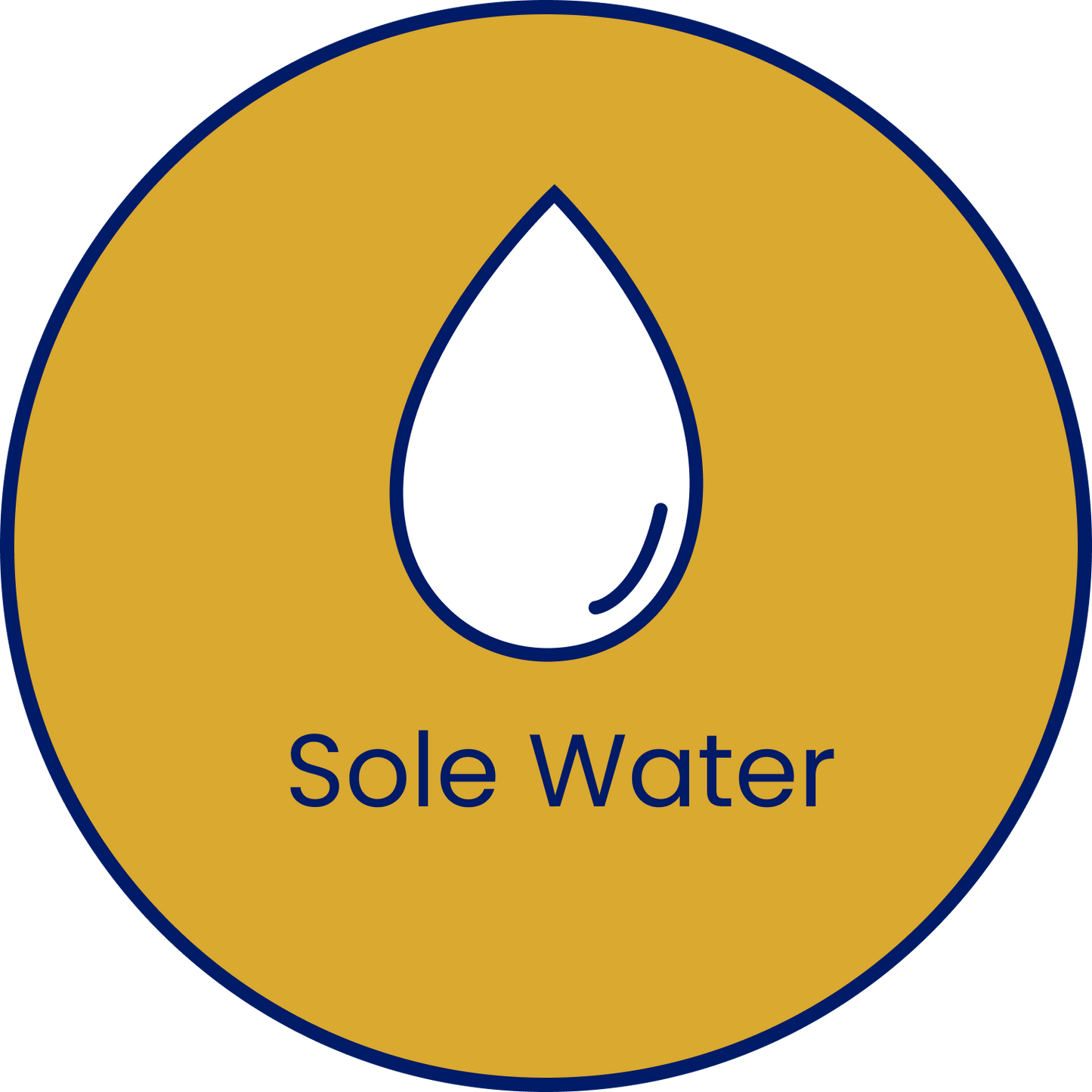 By the Gallon Solé Water Pick Up