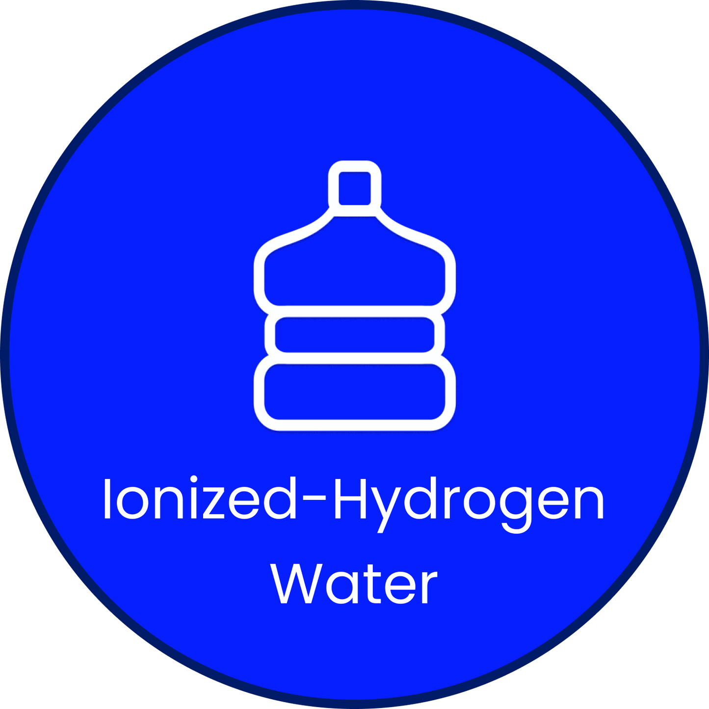 Add-on 3 Gallon Ionized-Hydrogen Water