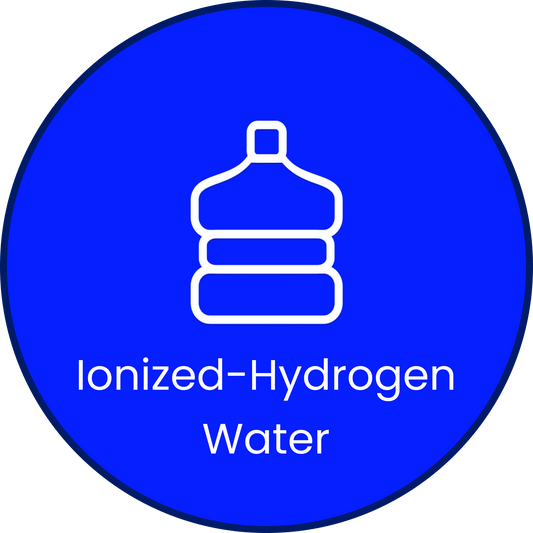 Add-on 3 Gallon Ionized-Hydrogen Water