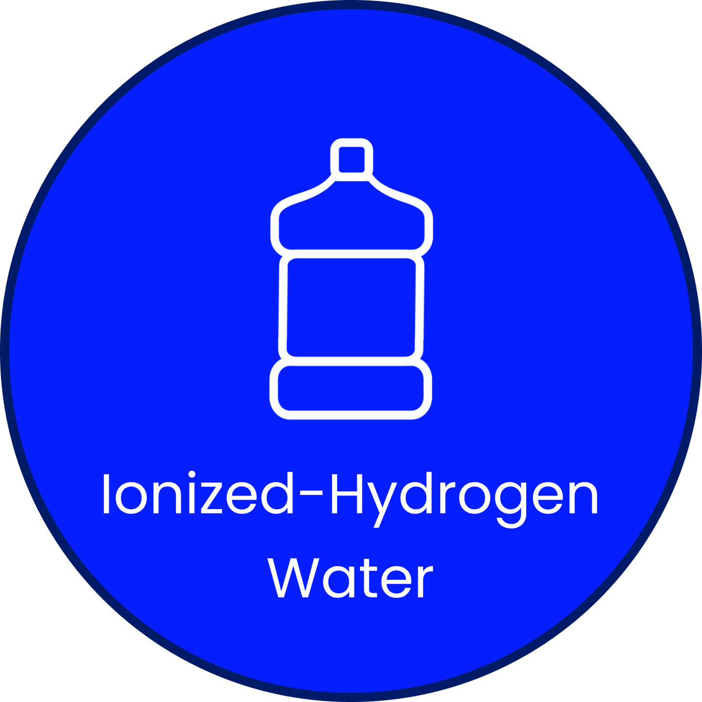 Add-on 5 Gallon Ionized-Hydrogen Water