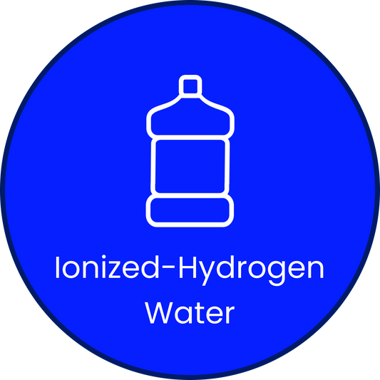 Add-on 5 Gallon Ionized-Hydrogen Water