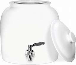 Ceramic Crock Dispensers