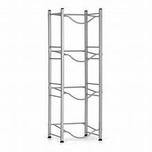 4X Bottle Rack