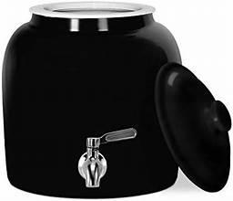 Ceramic Crock Dispensers