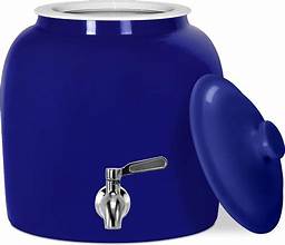 Ceramic Crock Dispensers