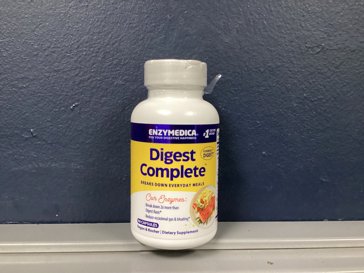 Enzymedica Digest Complete 90 Capsules