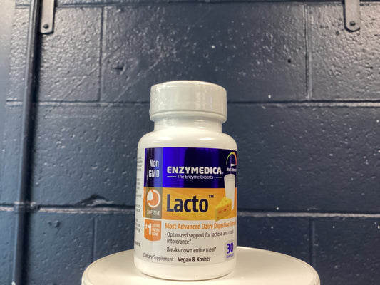 Enzymedica Lacto 30 Capsules