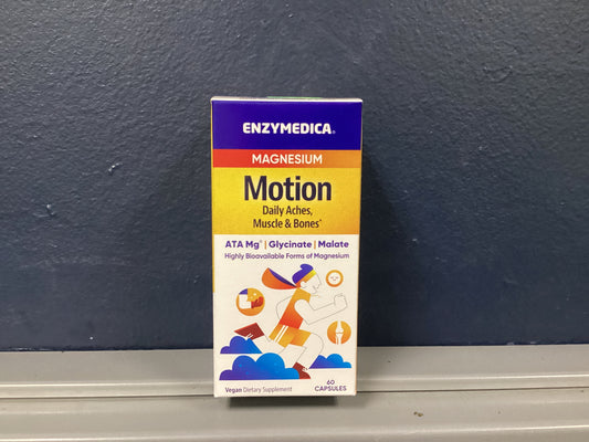 Enzymedica Motion 60 Capsules