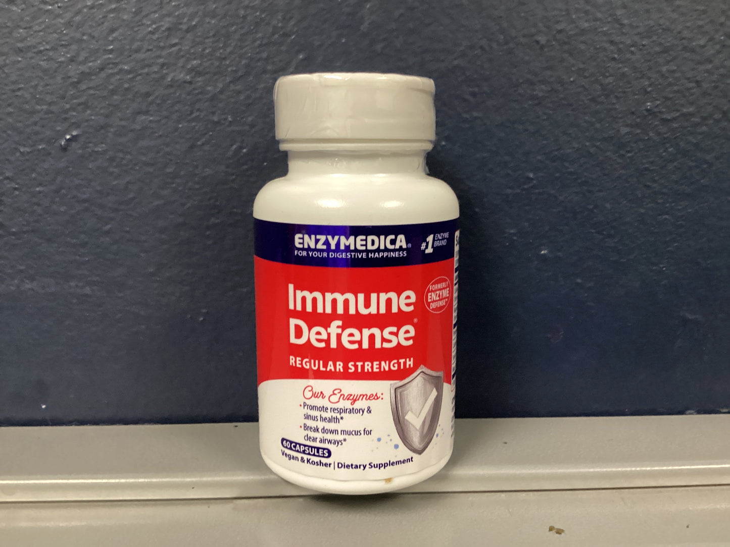 Enzymedica Immune Defense 60 capsules