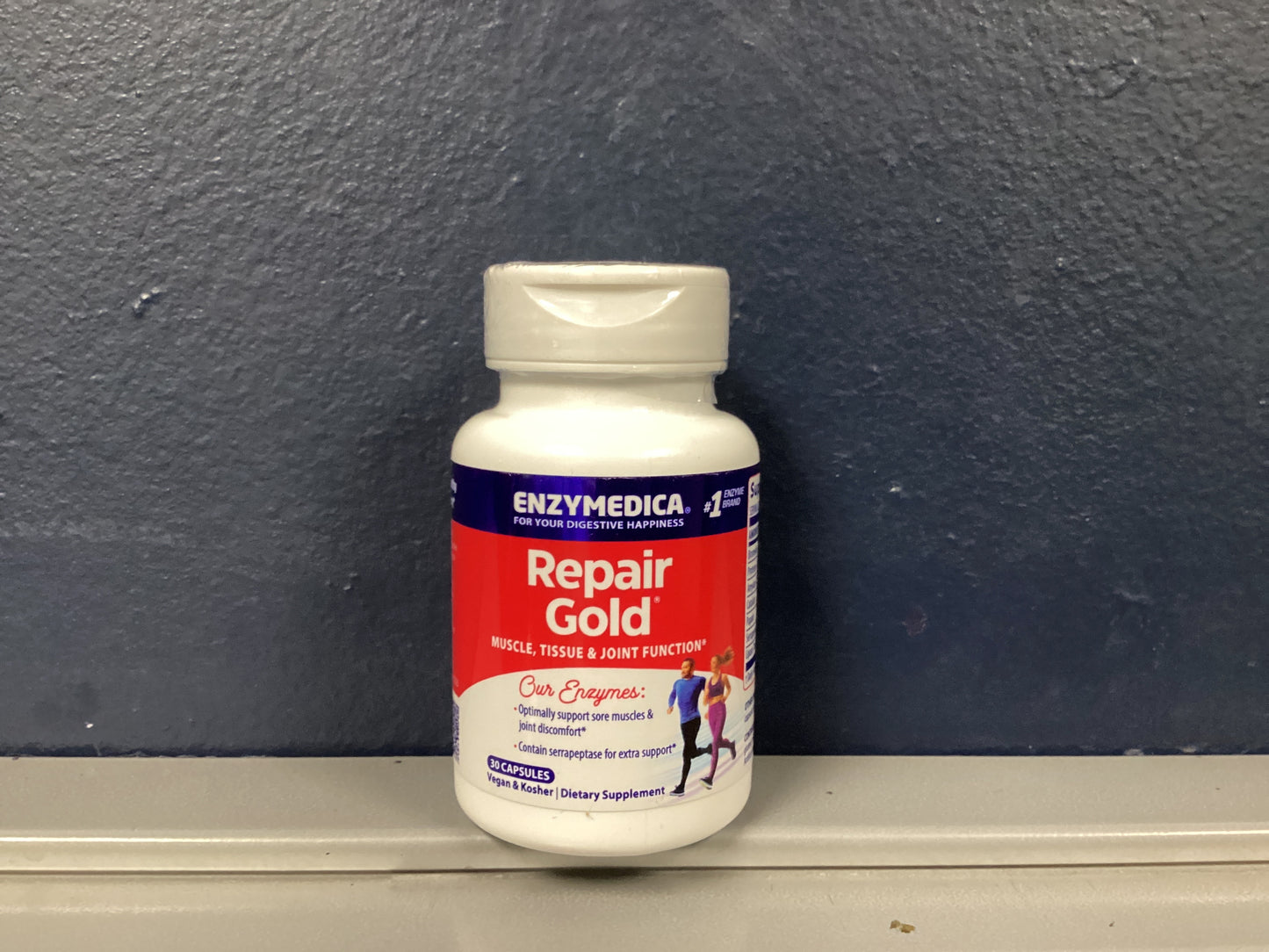 Enzymedica Repair Gold 30 Capsules