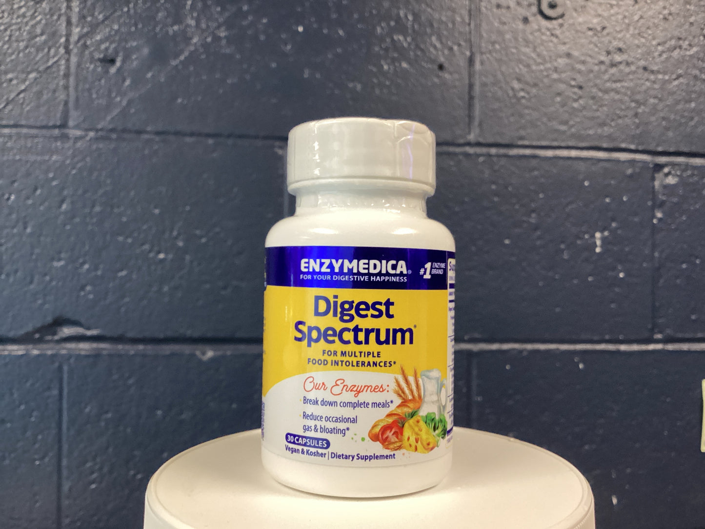 Enzymedica Digest Spectrum 30 Capsules