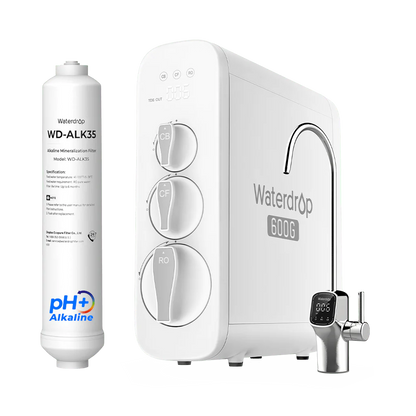 Waterdrop G3 Remineralization RO System