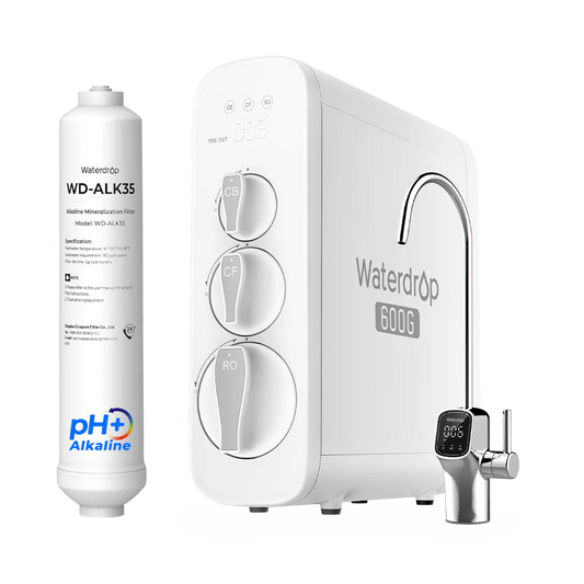 G3 Remineralization RO System