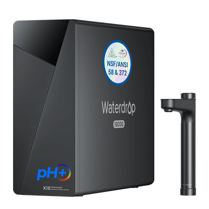 Waterdrop X16 Reverse Osmosis System